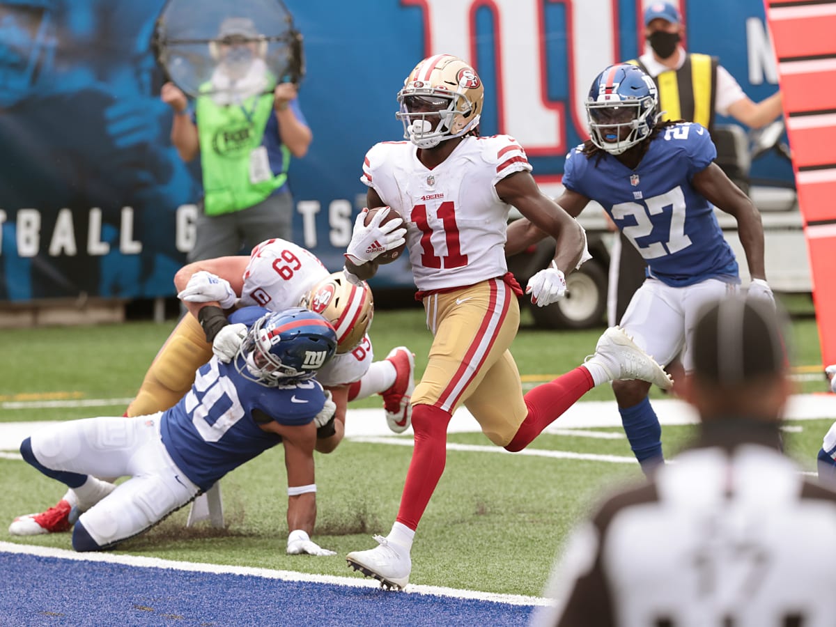 San Francisco 49ers-New York Giants: How to watch the Week 3 primetime  clash - A to Z Sports