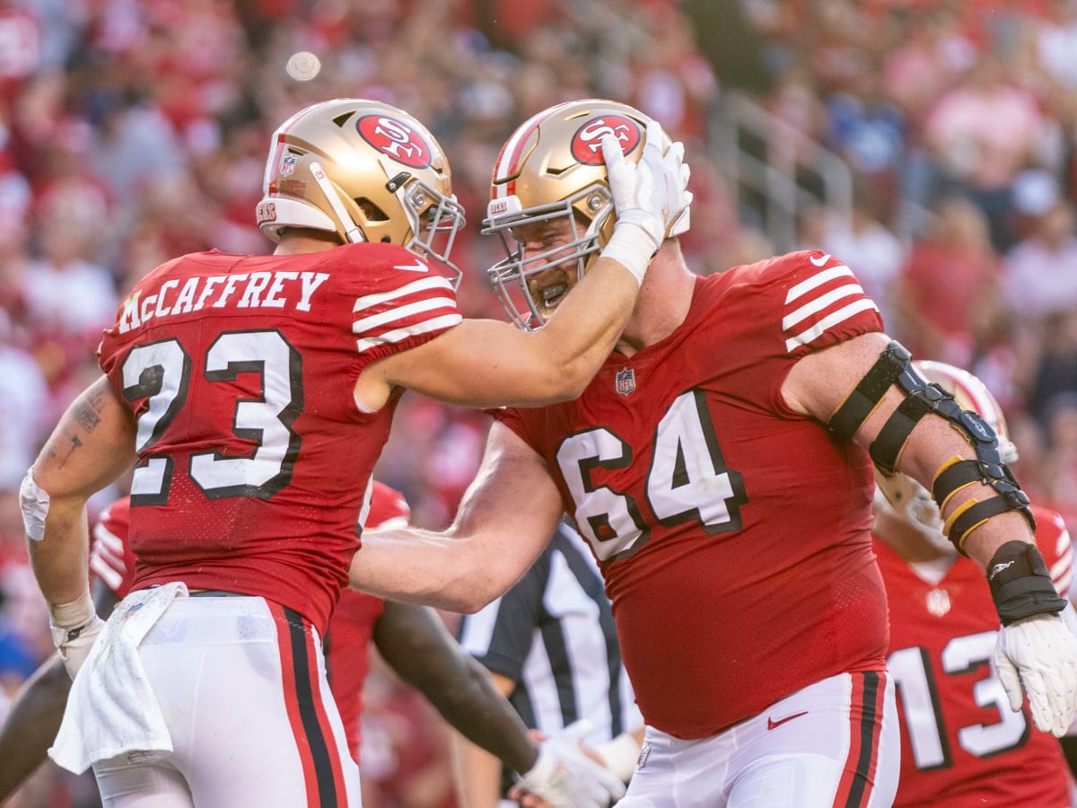 49ers-Giants: Quick takeaways as San Francisco improves to 3-0 - A to Z  Sports