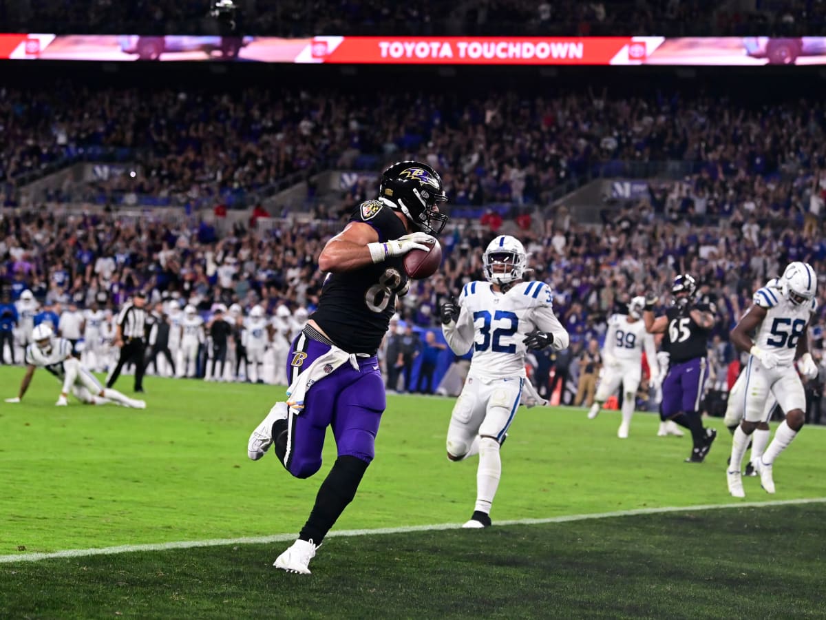 Baltimore Ravens game could be delayed by tropical cyclone weather in Week 3