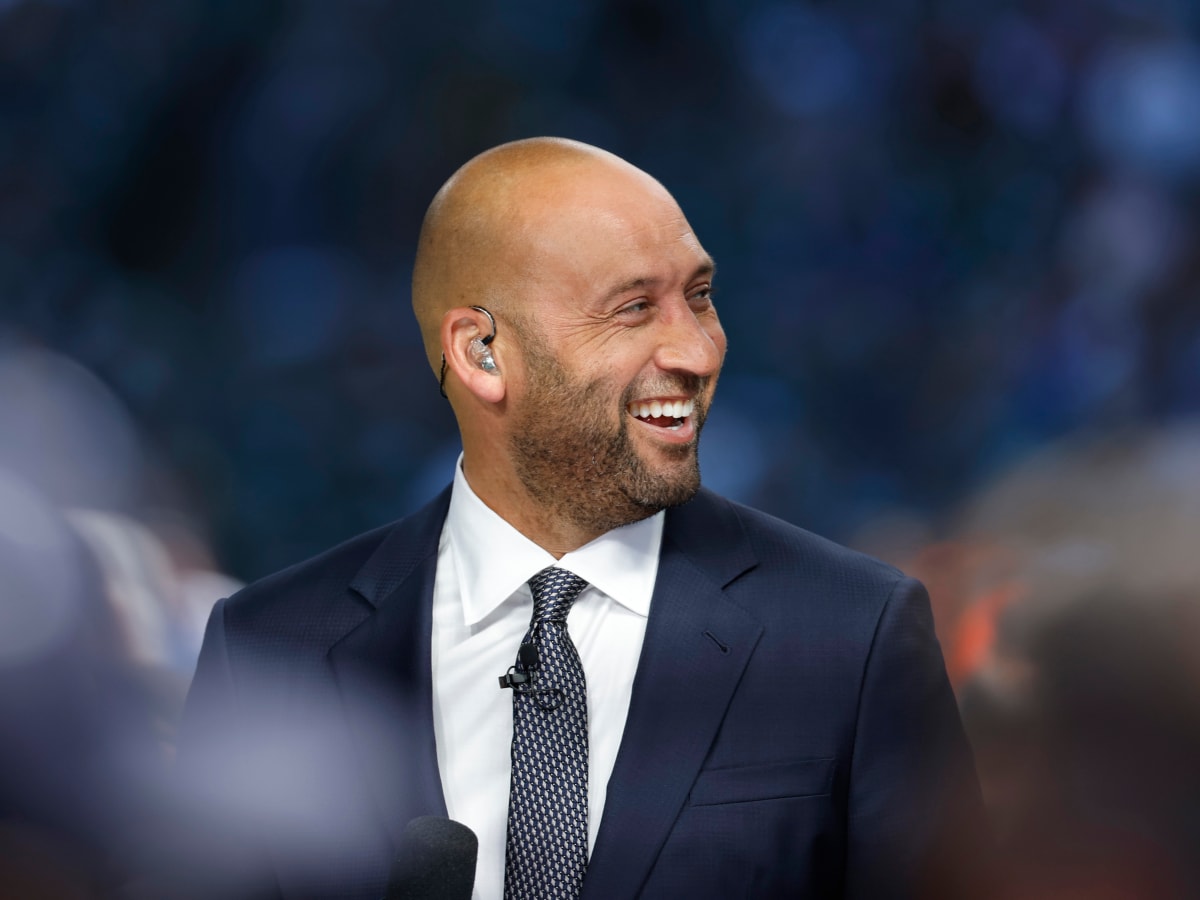 Derek Jeter revealed as Fox MLB analyst at Super Bowl 2023