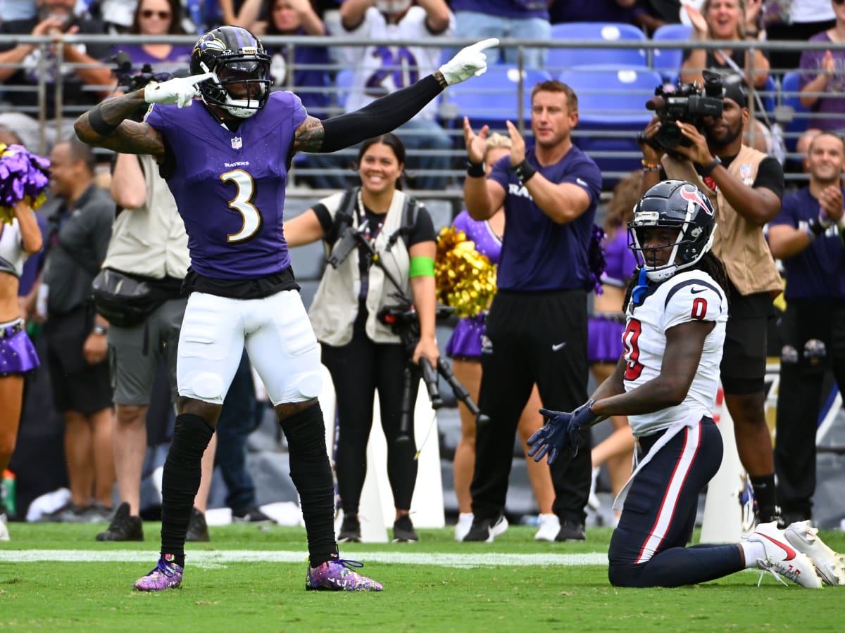 Ravens Receive Big-Time Injury Update On Odell Beckham Jr.