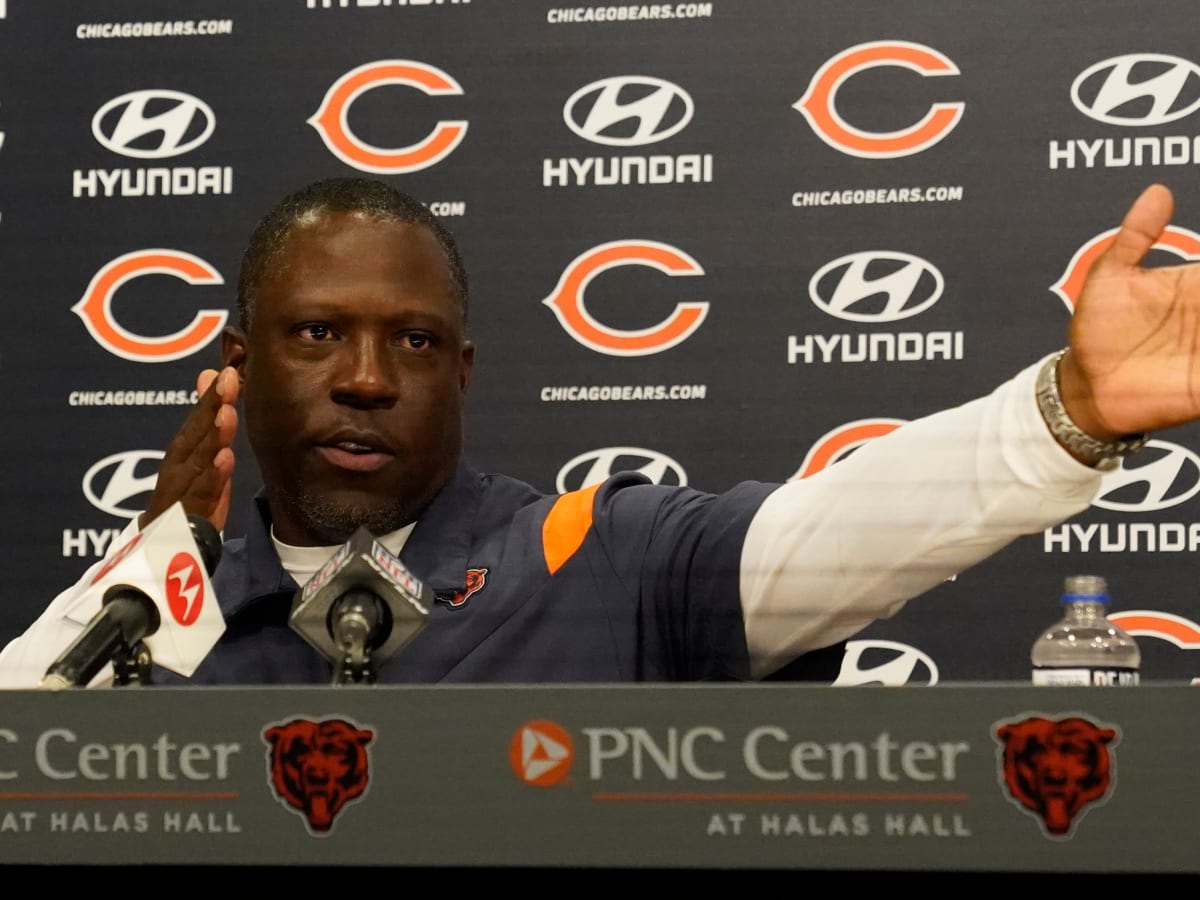 Who is former Chicago Bears defensive coordinator Alan Williams? - A to Z  Sports