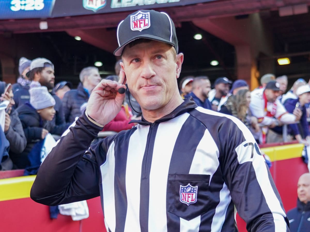 NFL Week 3: Referee Alan Eck assigned to Chiefs vs. Bears game - A to Z  Sports