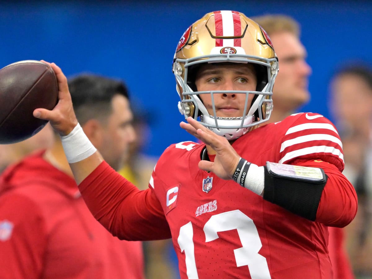 Joe Montana says 49ers can win Super Bowl even with Brock Purdy at QB