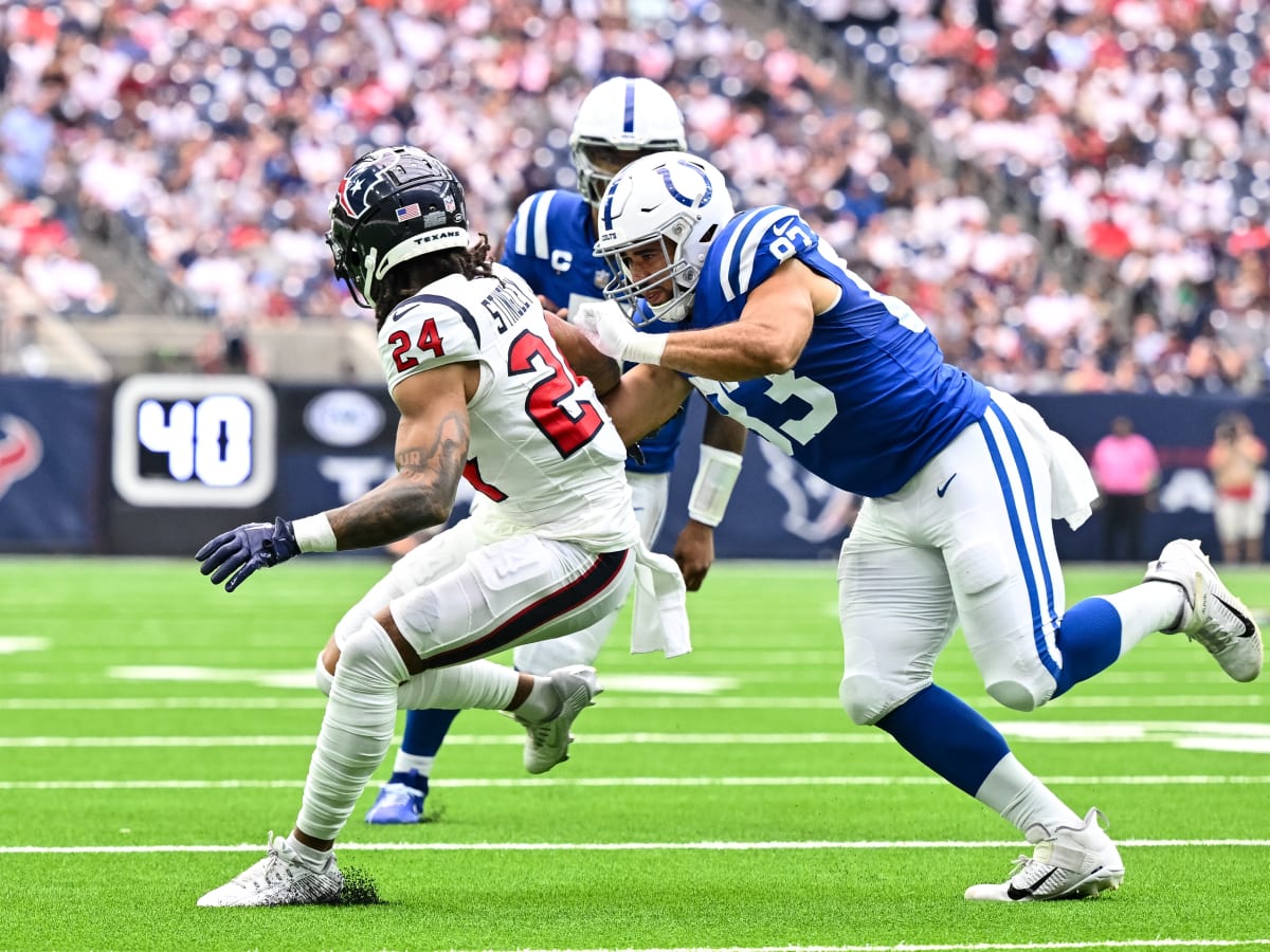 Derek Stingley, Houston, Cornerback