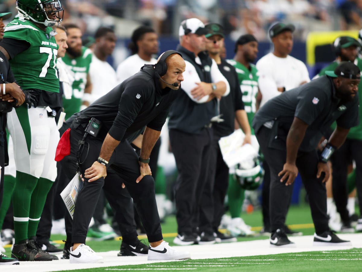 Jets' Garrett Wilson Speaks On 'Unacceptable' 14-Game Losing Streak vs.  Patriots