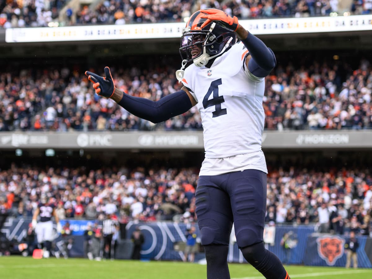 Updated status for Bears safety Eddie Jackson after leaving game vs.  Buccaneers - A to Z Sports