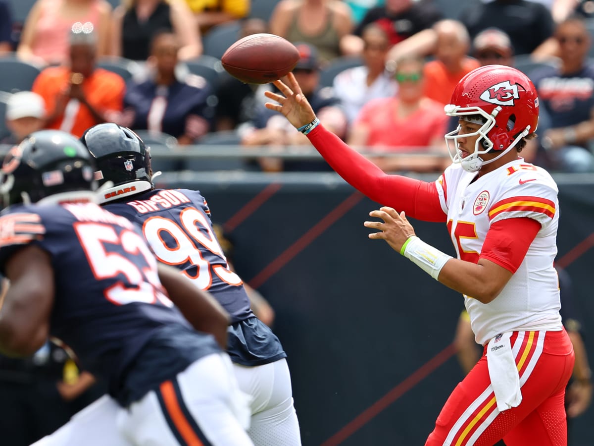 nfl: How to watch the Bears vs Chiefs today? Check date, time, live  streaming and TV channel details for NFL Week 3 game - The Economic Times