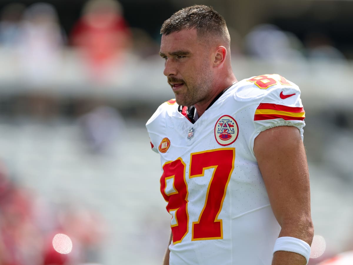 Taylor Swift, Travis Kelce prop bets, Chiefs vs. Jets predictions, Bear  Bets