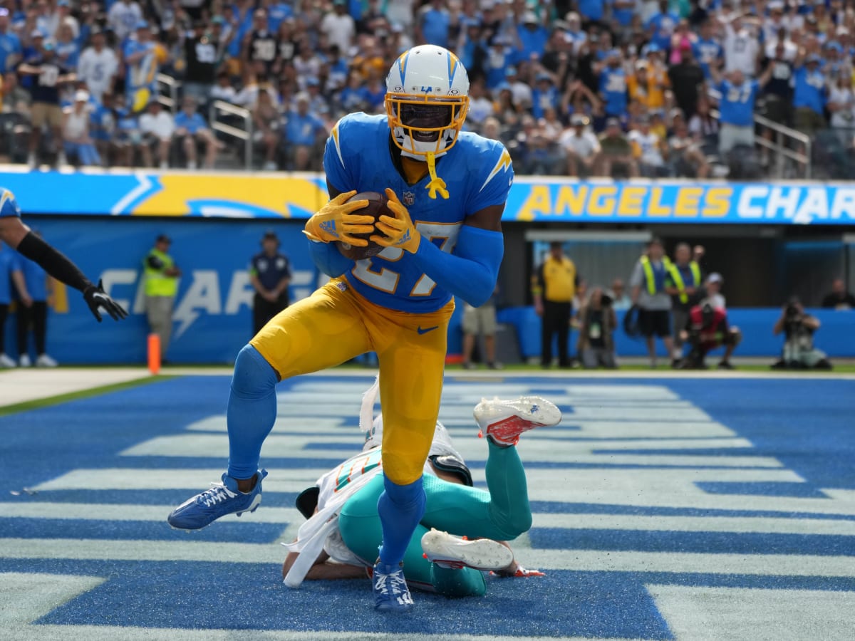 Chargers-Vikings Inactives: J.C. Jackson INACTIVE vs. Vikings - Bolts From  The Blue