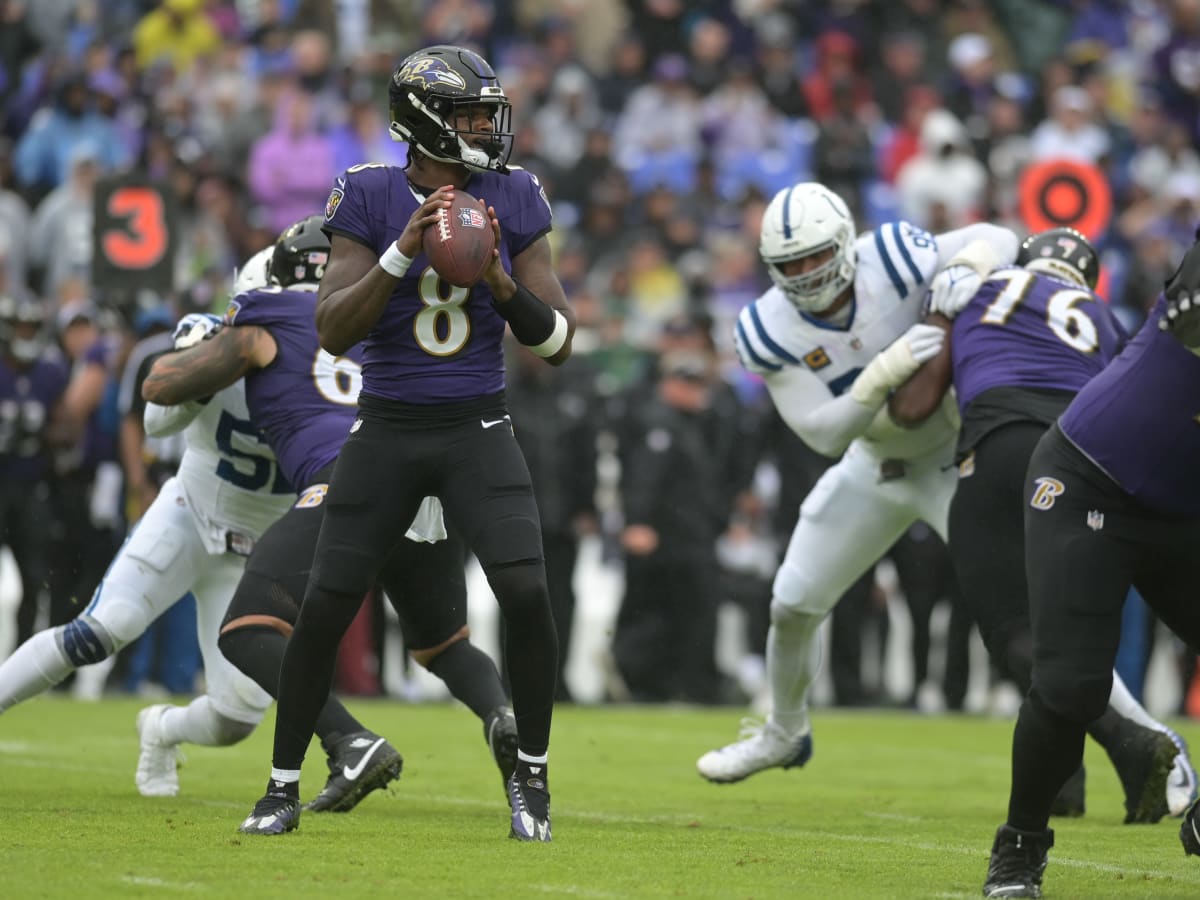 Lamar Jackson sounds off on a major regret from Ravens' Week 3 loss vs.  Colts - A to Z Sports