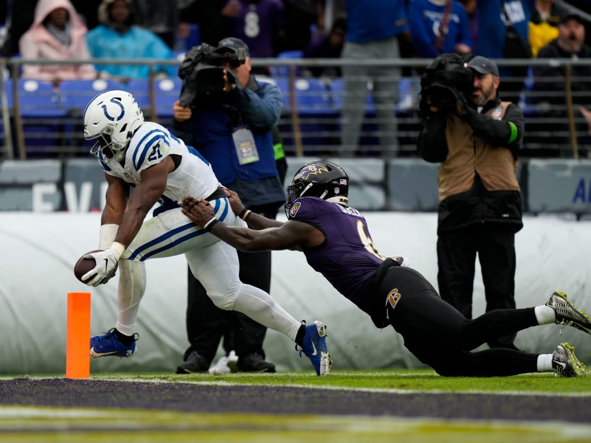 Colts upset Ravens, 22-19: Everything we know from Week 3