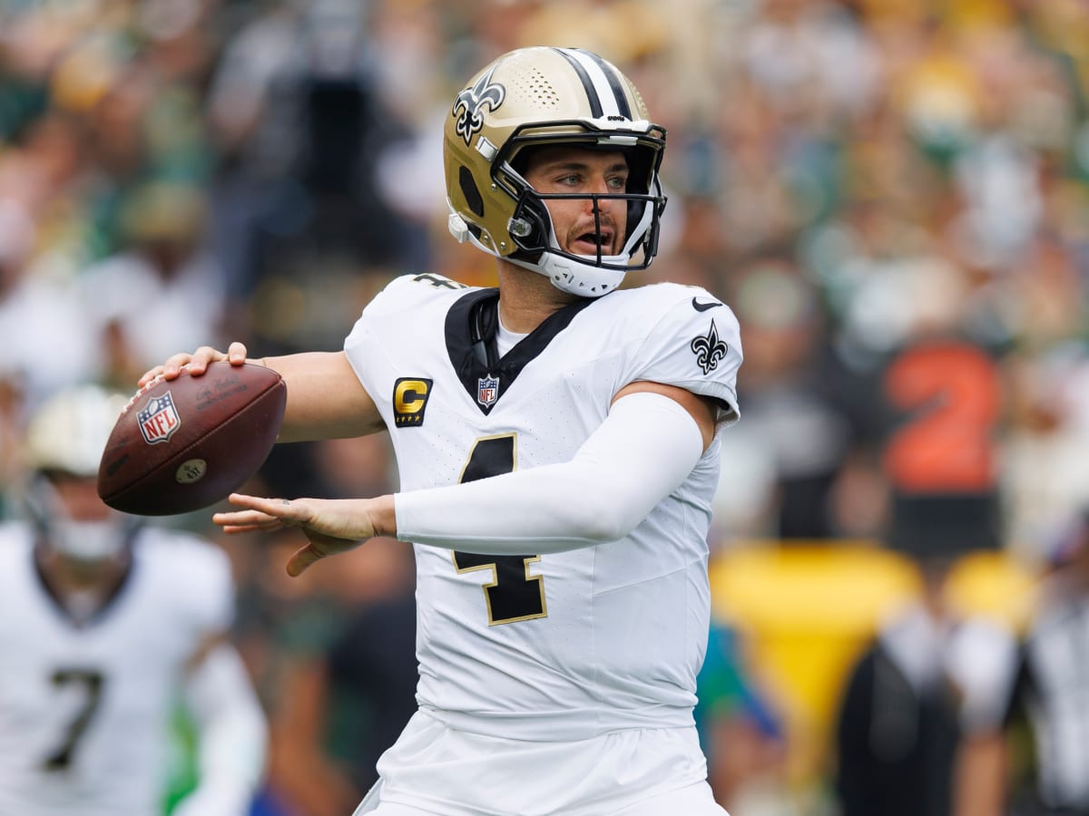 Saints lose game, Derek Carr in Week 3 vs. Packers - A to Z Sports