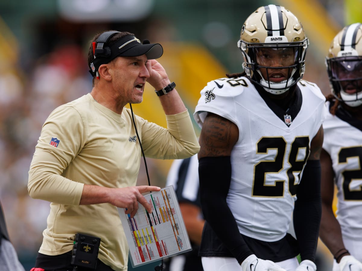 How to watch the New Orleans Saints vs. Green Bay Packers in Week 3 - A to  Z Sports