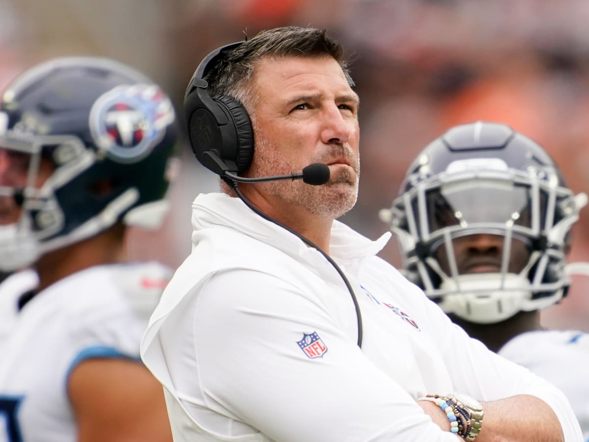 Titans receive major disrespect in CBS' AFC tiers - A to Z Sports