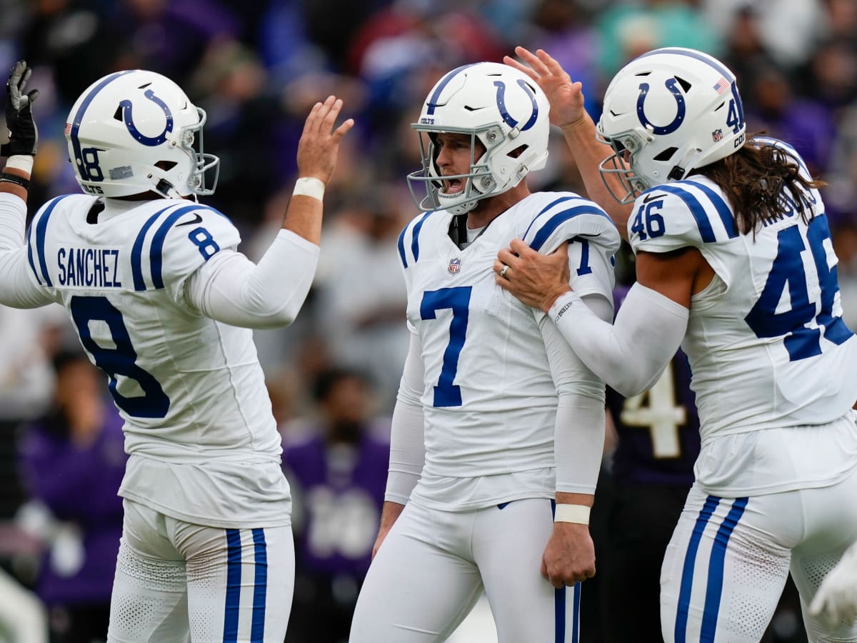 Indianapolis Colts 25-31 Baltimore Ravens (OT): Lamar Jackson leads Ravens  to overtime win with career game, NFL News