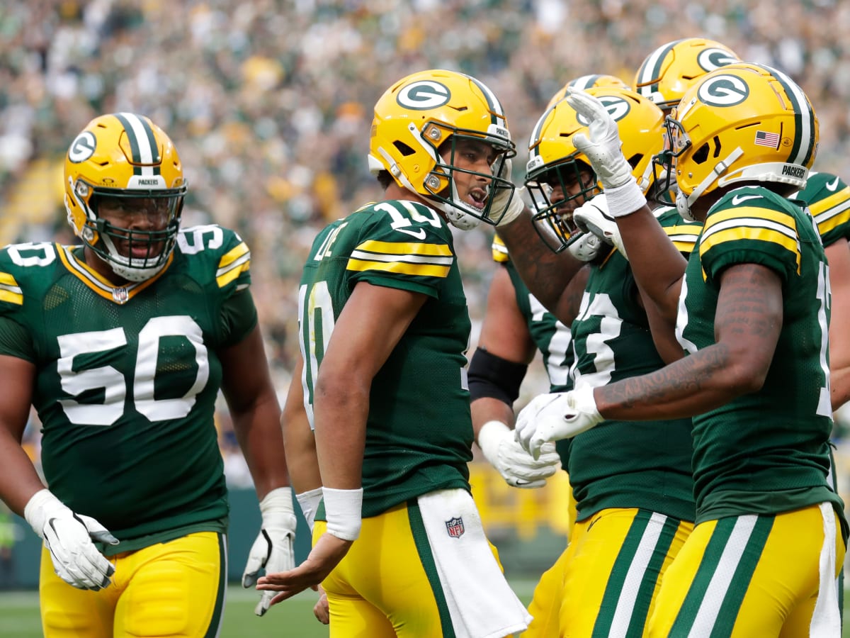 Packers' injuries are helping the younger guys grow even faster - A to Z  Sports