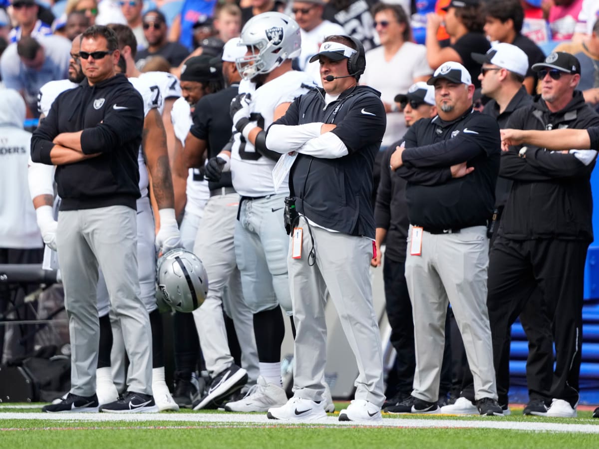 The Raiders have more than one important decision to make - A to Z