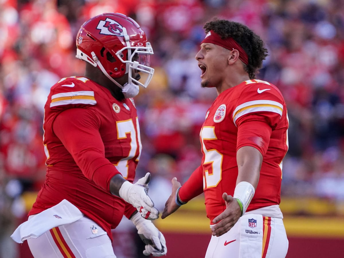 Chiefs vs. Chargers: KC reused winning play from 2021