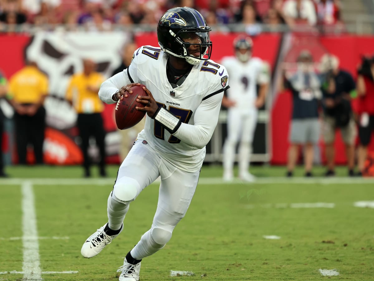 Ravens set to make key QB move ahead of Week 4 game vs. Browns - A