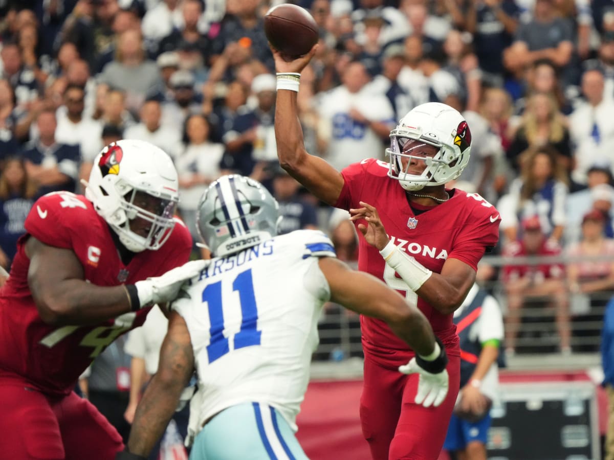 Cardinals QB Joshua Dobbs trolls Micah Parsons after Arizona's Week 3 win  vs. Cowboys