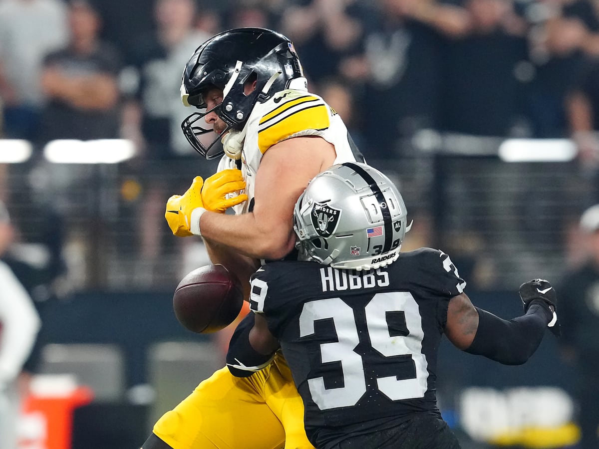 3 Winners and 3 Losers from the Las Vegas Raiders 23-18 loss to the Steelers