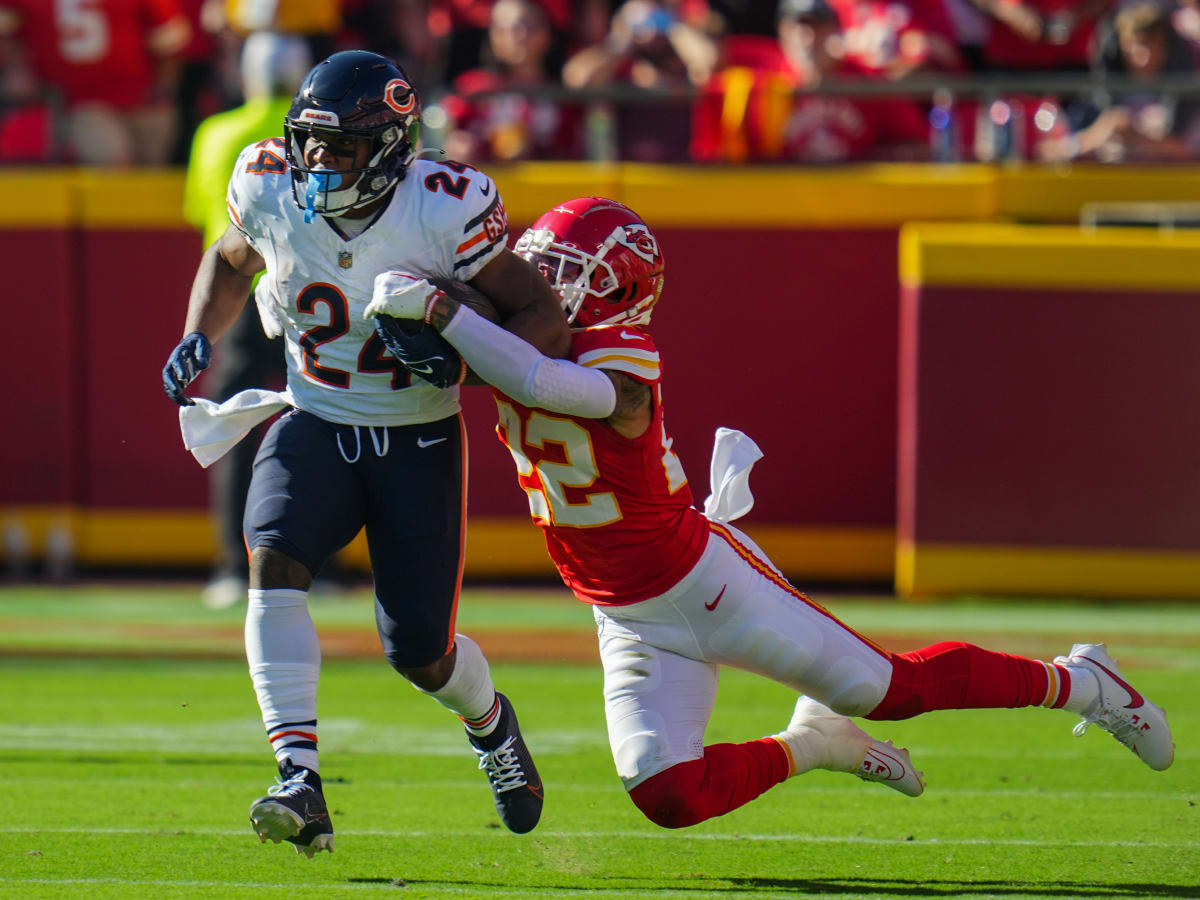 Chiefs vs Jets: Trent McDuffie emerging as one of the best in NFL