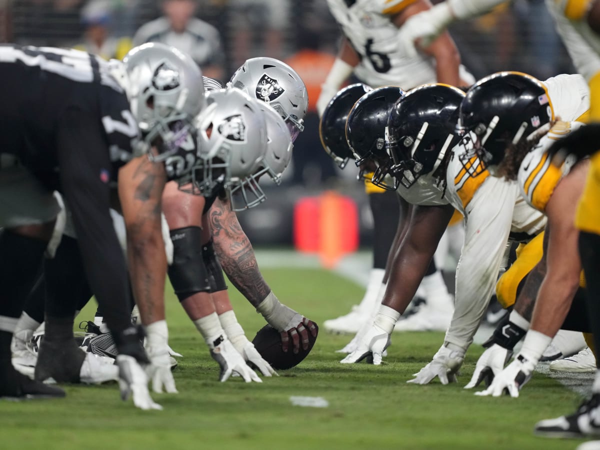 2 Raiders to blame for Sunday Night Football loss to Steelers