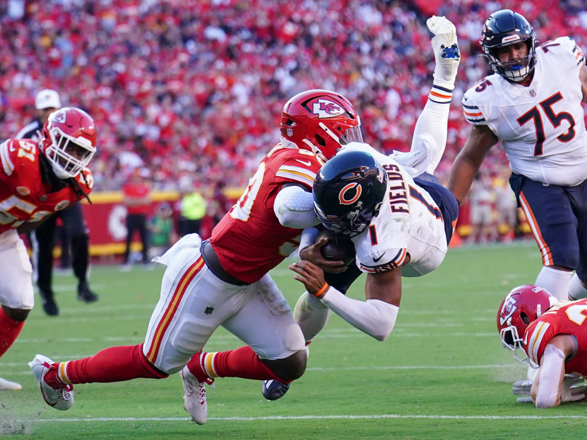 Fox Scores Best NFL Week 3 Audience As Chiefs Defeat Bears At Home Game  Attended By Taylor Swift