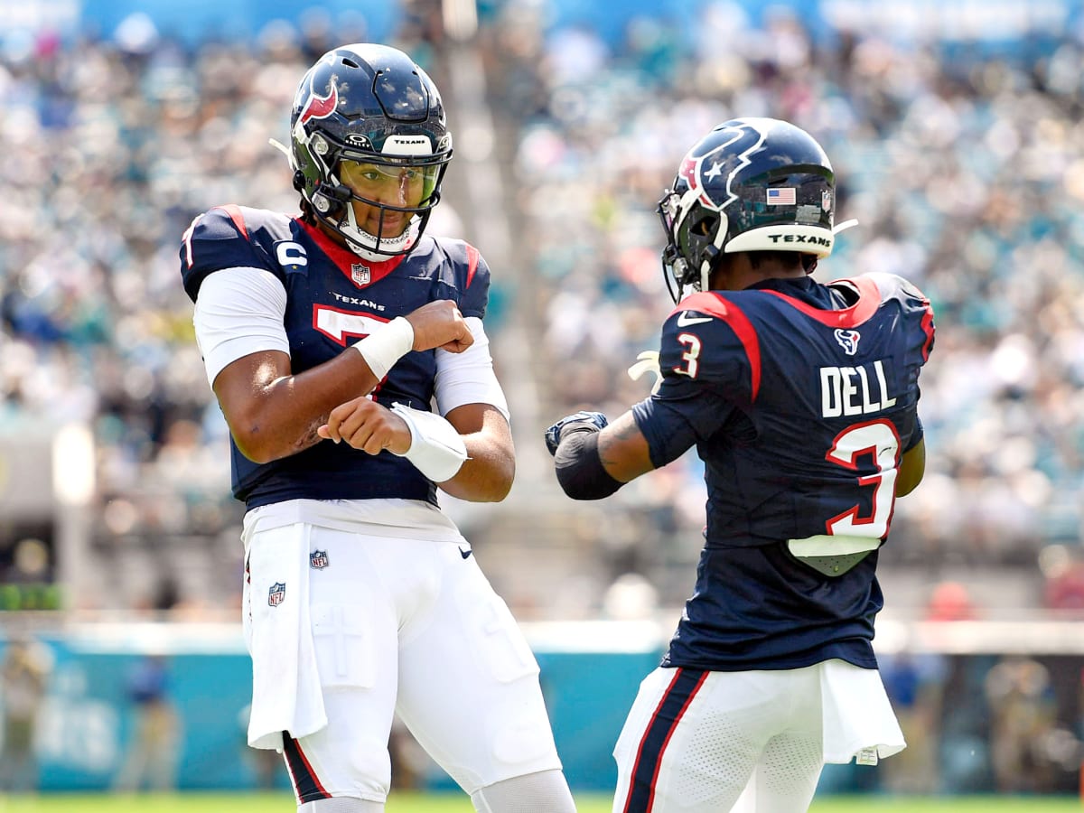 Houston Texans vs Jacksonville Jaguars Preview Crossover 