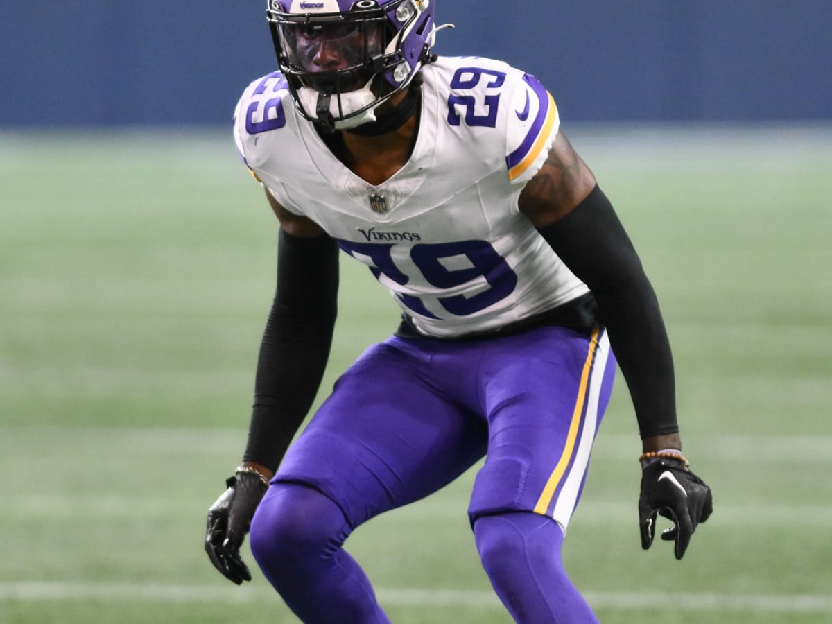 Bears have signed CB Joejuan Williams off the Vikings practice squad - A to  Z Sports