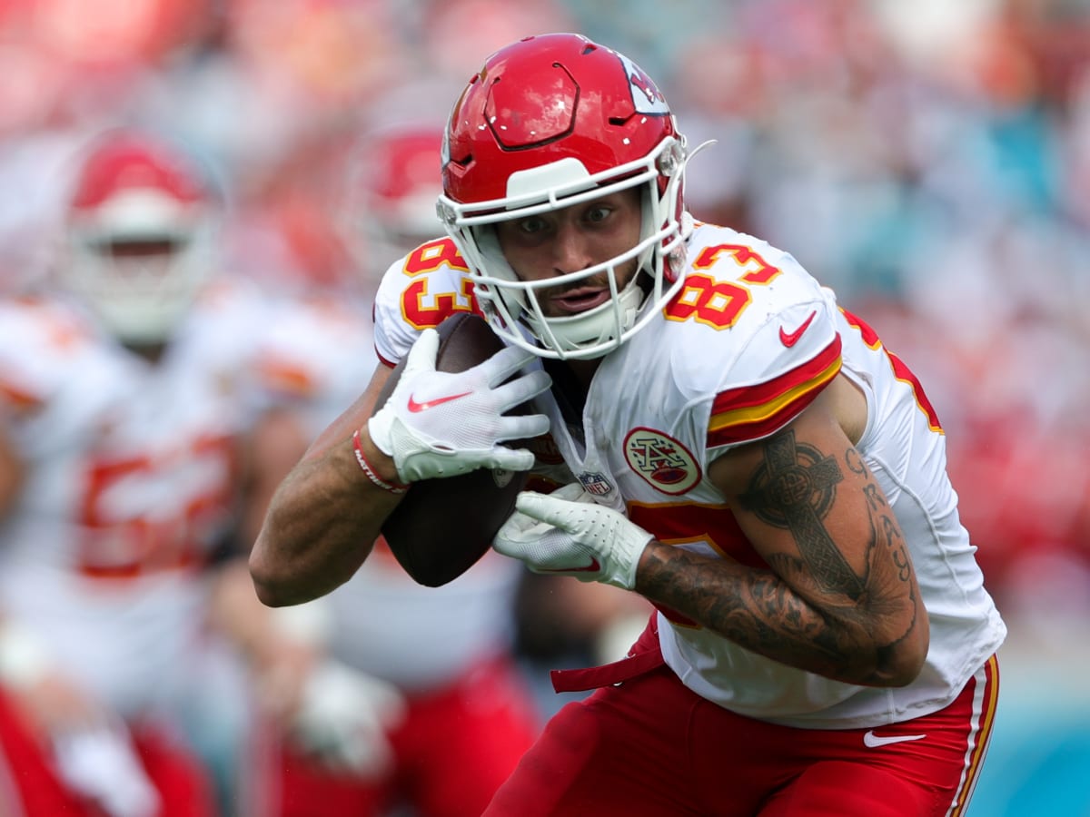 NFL Inactives Tonight: Chiefs at Jets Injury Report and Starting Lineups