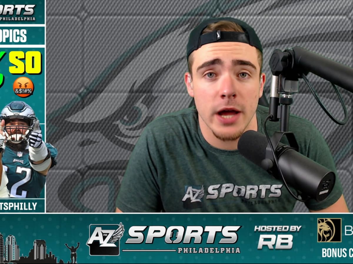 Eagles Concerning Injury Update for Cam Jurgens & Nick Sirianni Discusses  Win Over Commanders - A to Z Sports