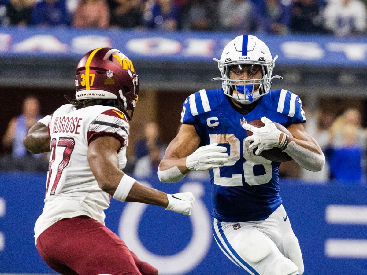 Indianapolis Colts vs. Washington Redskins