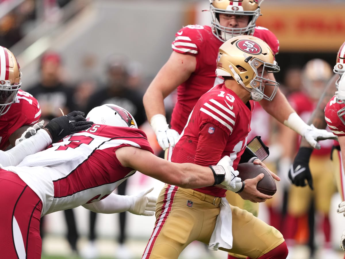 San Francisco 49ers vs. Arizona Cardinals Week 4 broadcast details - A to Z  Sports