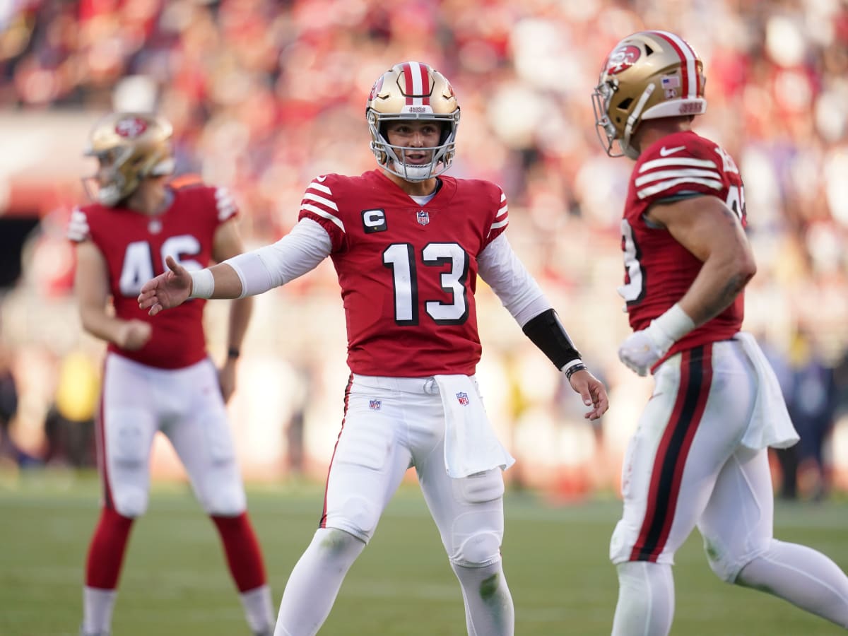 NFL betting: After 4-0 start, San Francisco 49ers are the new