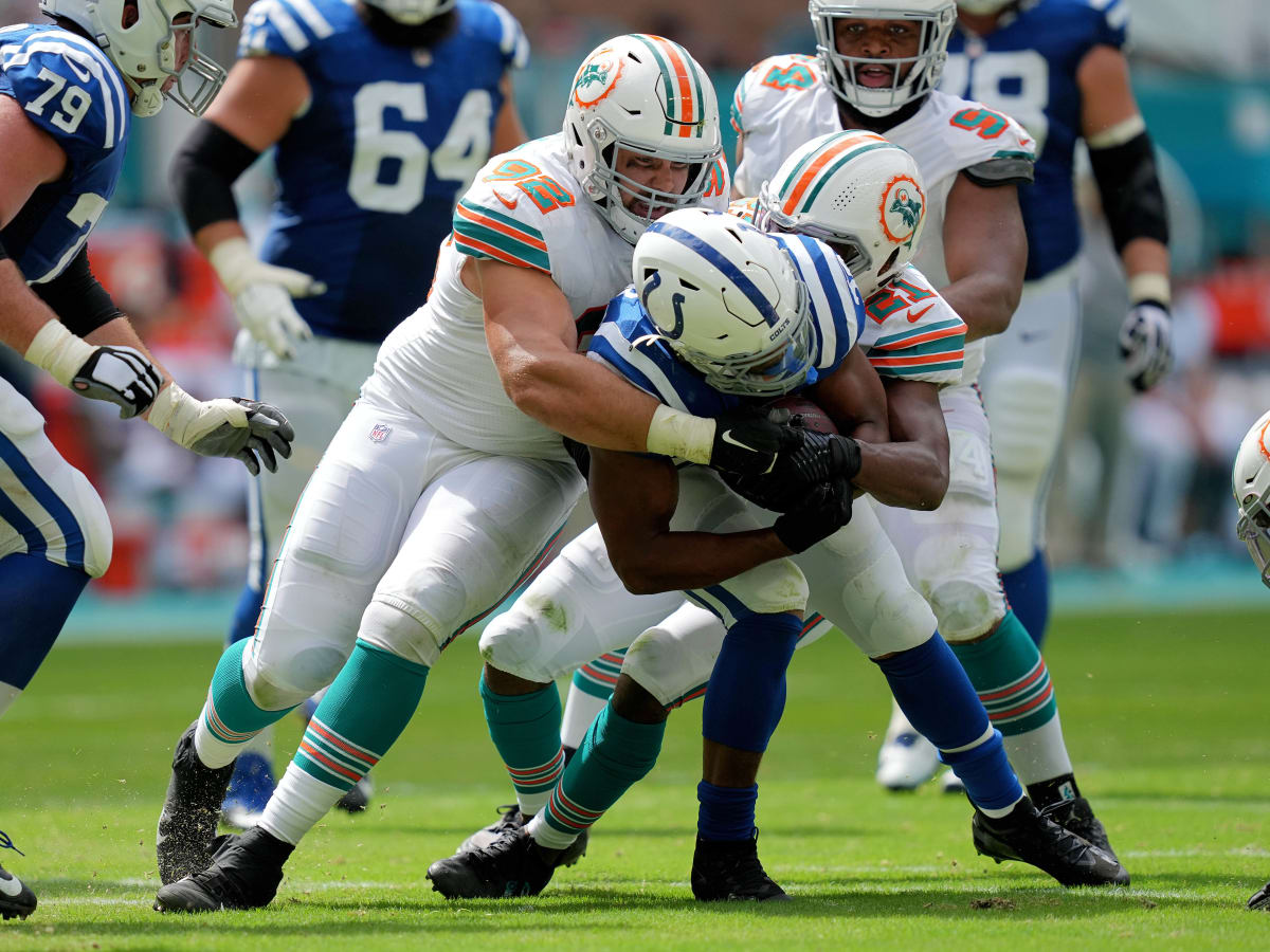 Miami Dolphins still reportedly interested in Colts RB Jonathan Taylor - A  to Z Sports