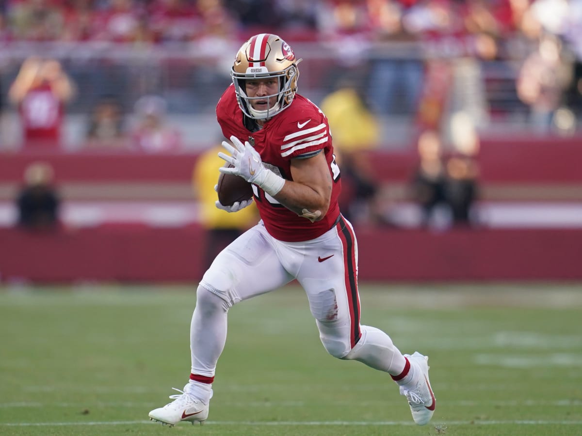 NFL Week 4 Power Rankings: Christian McCaffrey Leads 49ers to the