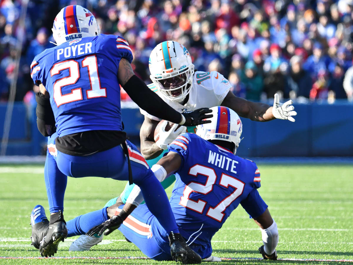 Miami Dolphins will avoid Bills safety Jordan Poyer on Sunday - A to Z  Sports