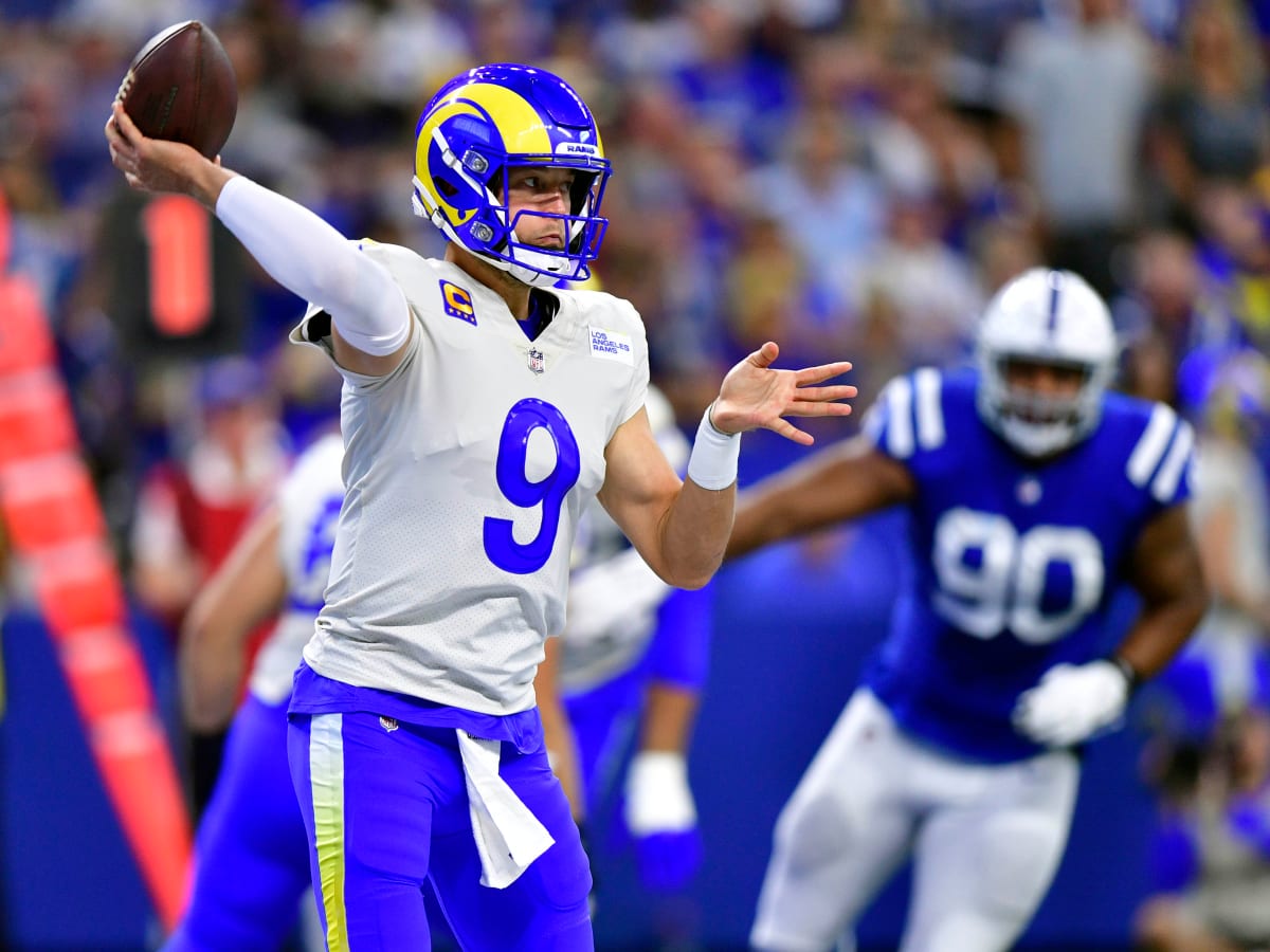 Colts vs. Rams 2021 NFL Week 2 photos