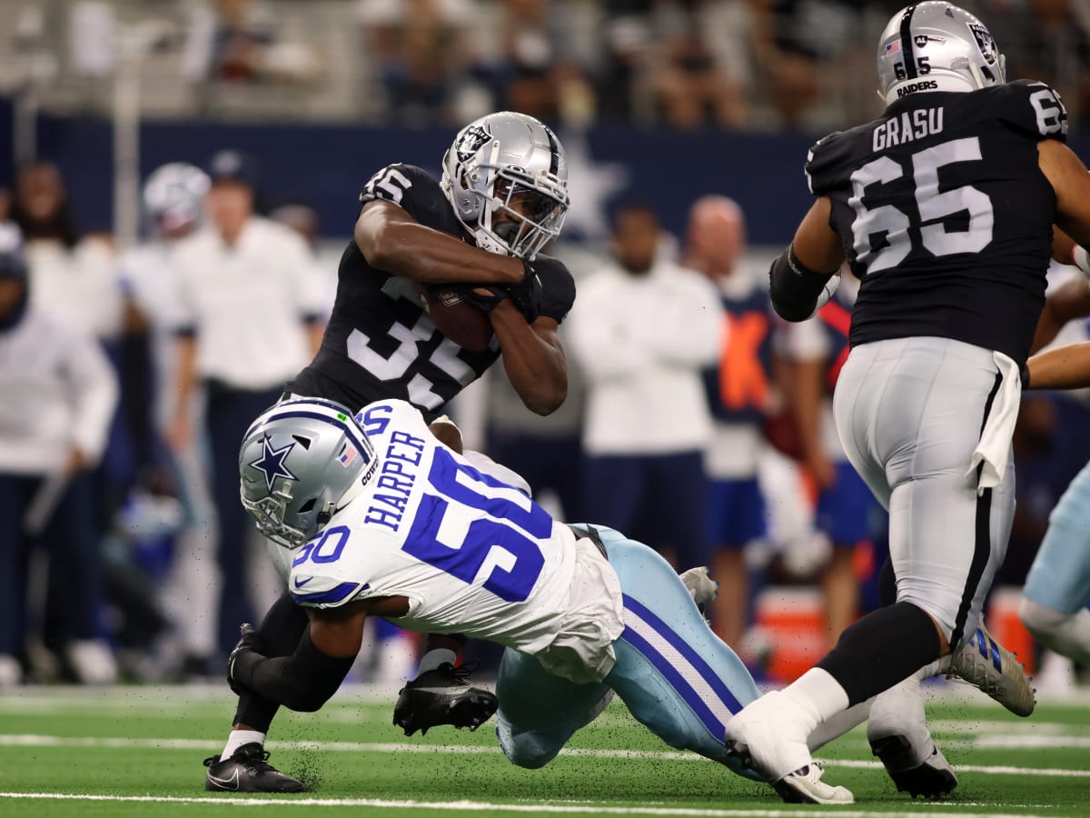 Dallas Cowboys Make 3 Roster Moves for New England Patriots Week 4