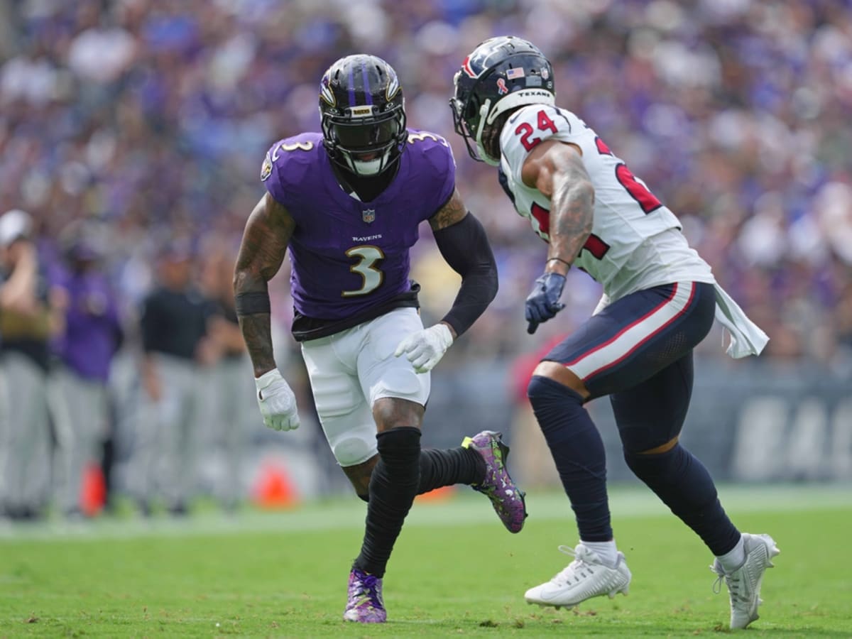 Houston Texans vs. Baltimore Ravens  2023 Week 1 Game Highlights 