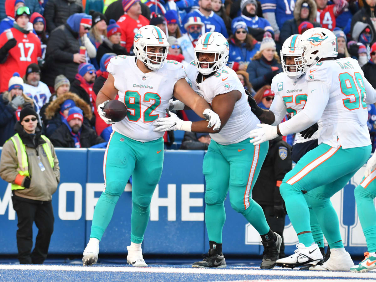 How to watch and stream Dolphins vs. Bills in NFL Week 4 - A to Z