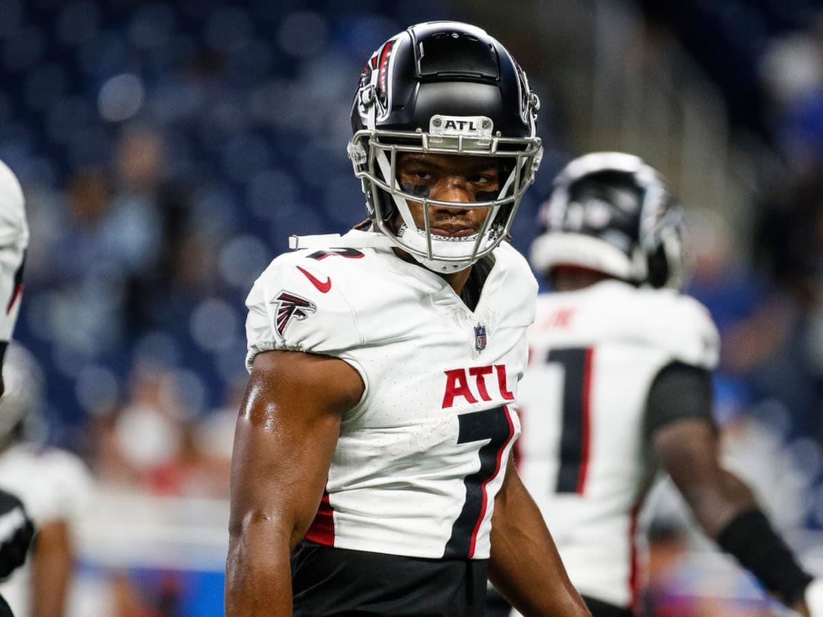 Bijan Robinson debut: A look at how the Falcons rookie running