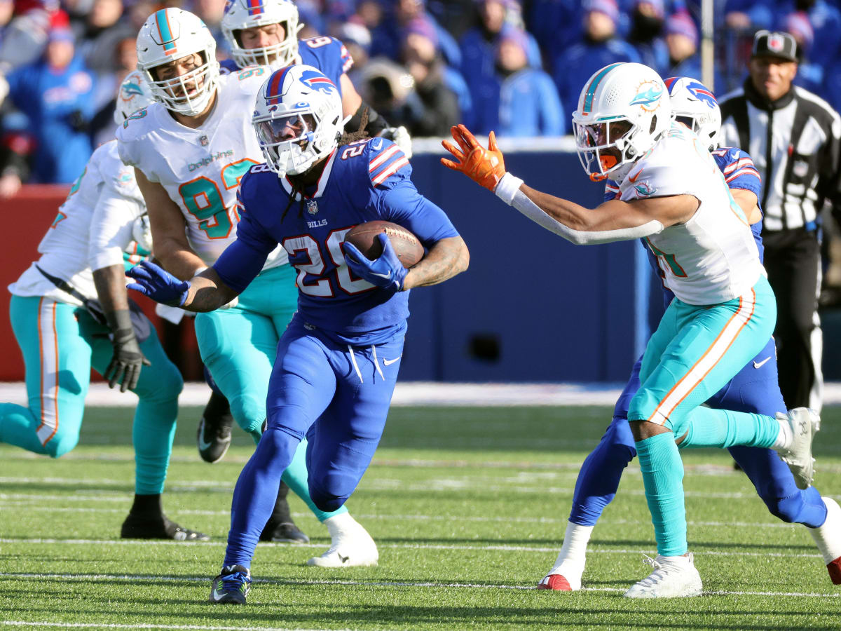 Buffalo Bills rout division rival Miami Dolphins 48-20 – NBC 6 South Florida