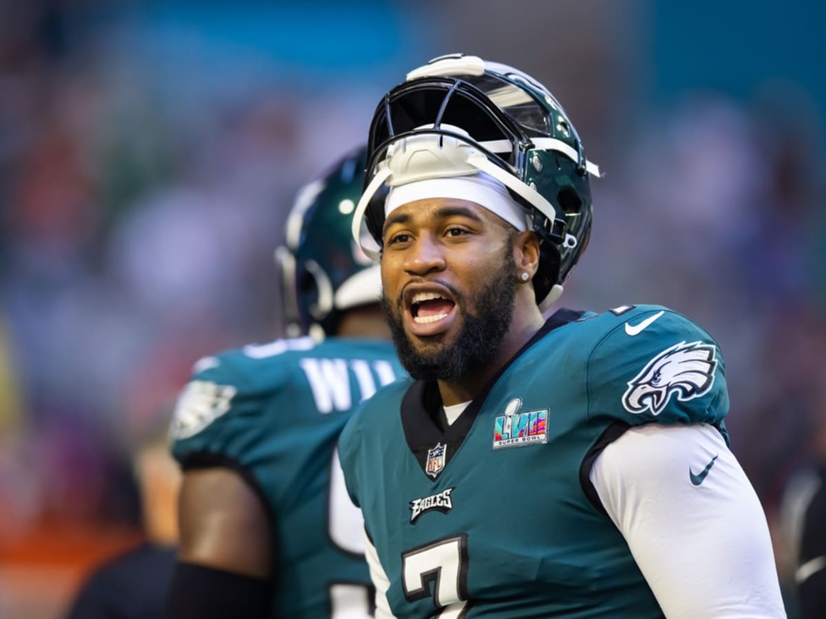 Eagles' 'Mighty Mouse' Haason Reddick terrorizing QBs, and in Pro Bowl