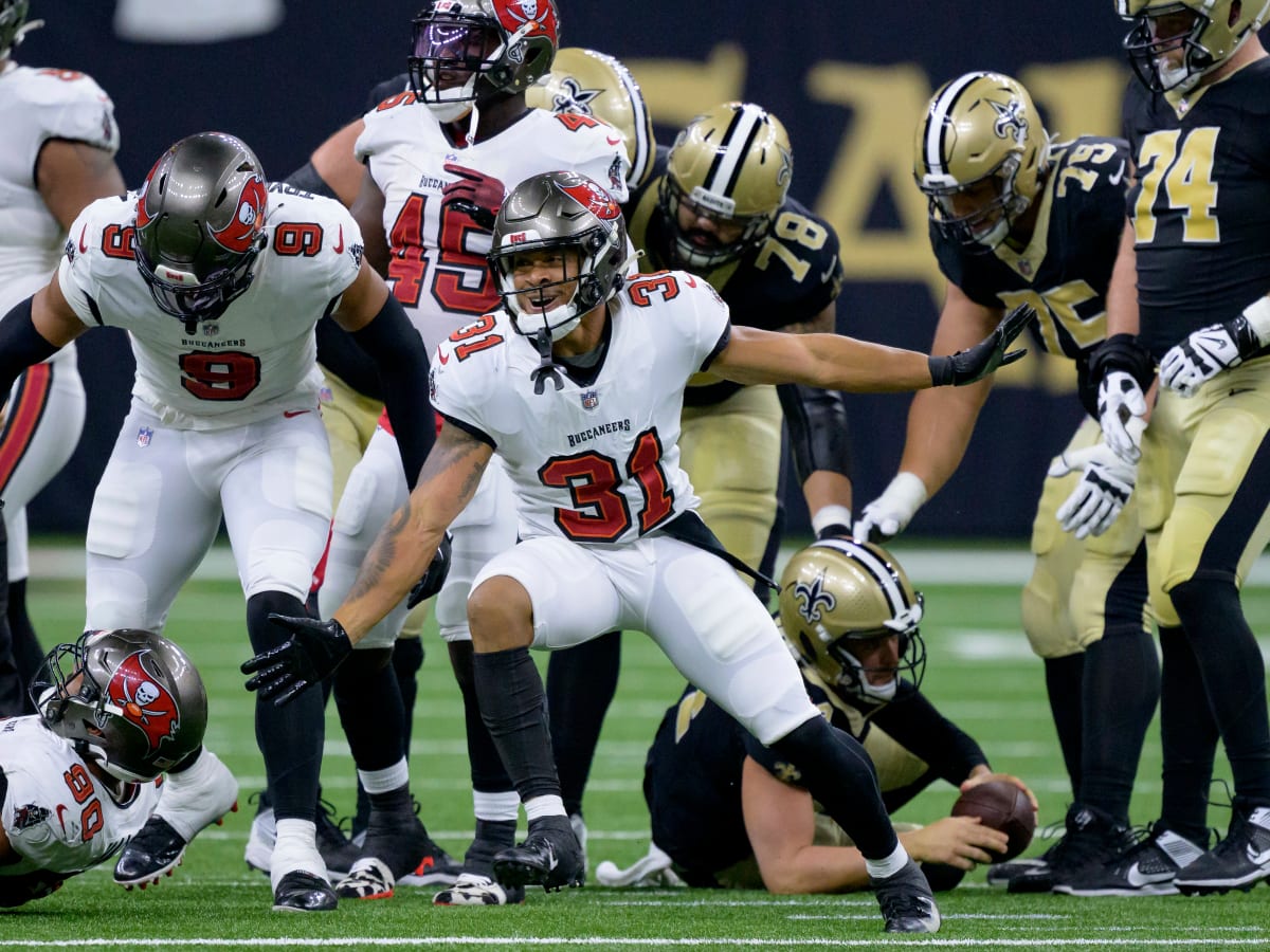 Who Will & Won't Play in Tampa Bay Buccaneers vs. New Orleans Saints