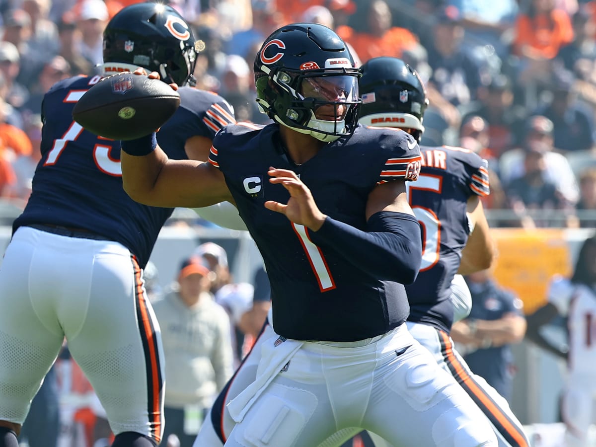 Chicago Bears fall to Denver Broncos at Soldier Field, fail to