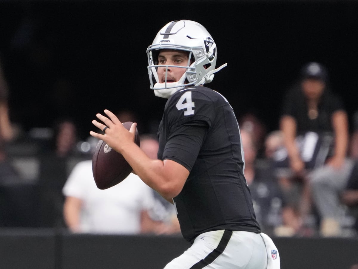 Las Vegas Raiders Just Stats Baby: Week 4 vs the Chargers. - Silver And  Black Pride