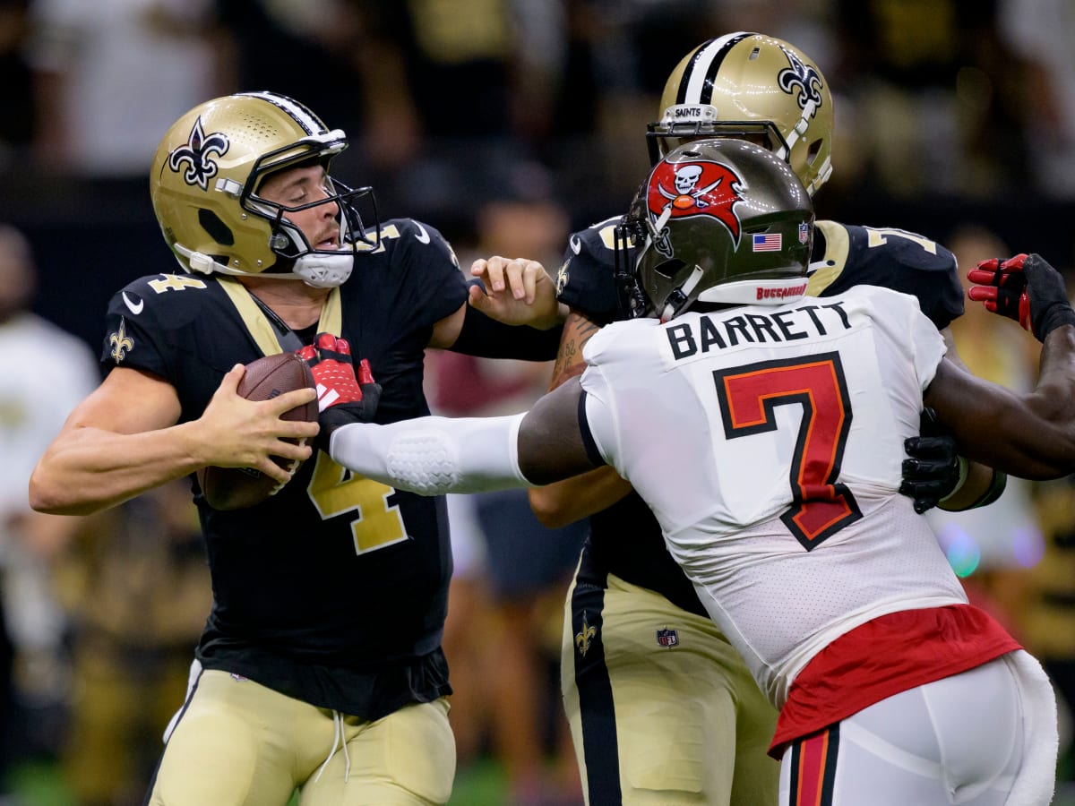 Saints must make coaching staff change after embarrassing loss to Bucs in  Week 4 - A to Z Sports